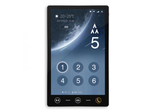 電梯貓智慧觸摸屏